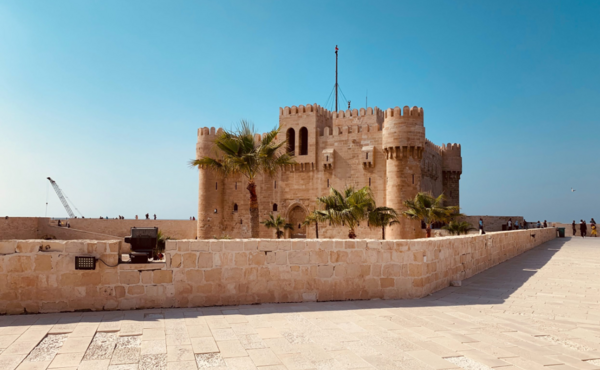 Zitadelle Alexandria